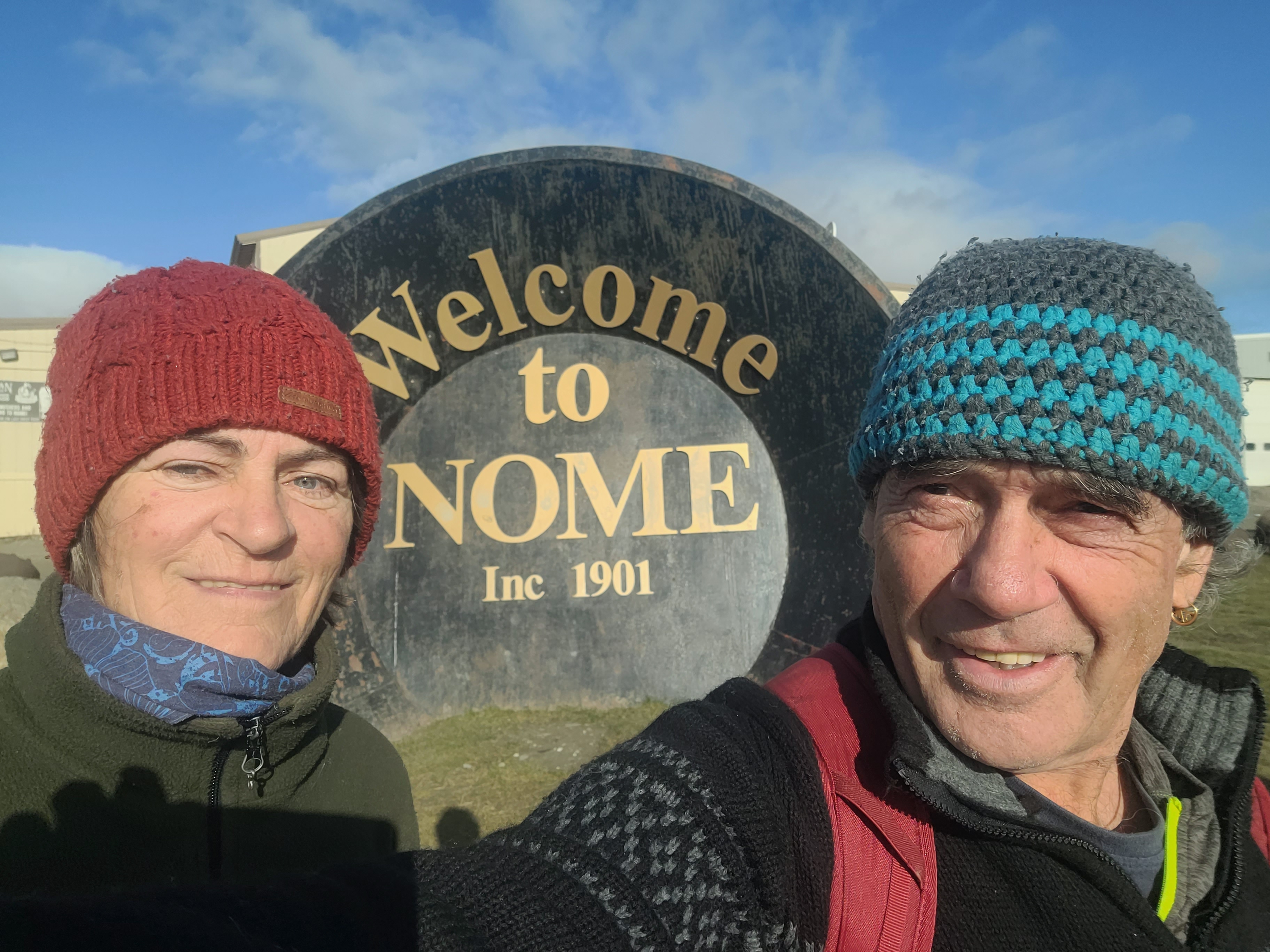 Nord West Passage Grönland-Alaska 2023